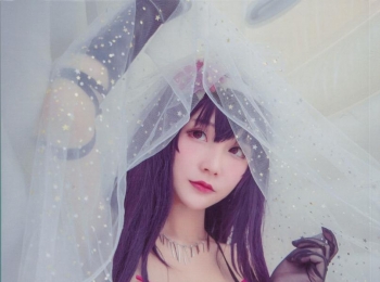 斗鱼二次元主播“魔王达人帅帅帅”3套写真套图资源